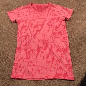 LULULEMON Short Sleeve TShirt
